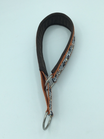 Zugstopphalsband 4cm breit